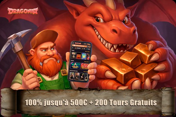 Découvrez les Avantages du Dragonia Casino en Ligne pour les Joueurs Français