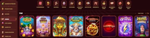 Découvrez les Meilleures Promotions et Bonus du Magius Casino en France